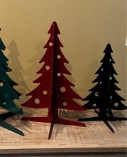 SteelFreak 3D Metal Christmas Tree - Traditional