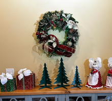 SteelFreak 3D Metal Christmas Tree - Traditional