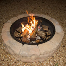 32 Inch Wagon Wheel Fire Pit Grate