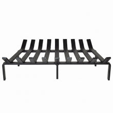 21 Inch Heavy Duty Rectangular Fireplace Grate