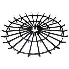 48 Inch Super Heavy Duty Wagon Wheel Fire Pit Grate