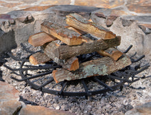 28 Inch Wagon Wheel Fire Pit Grate