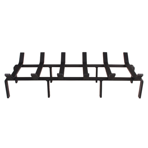 27 Inch Heavy Duty Rectangular Fireplace Grate