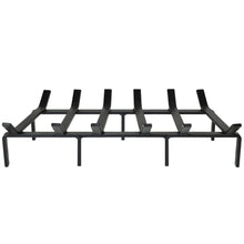 27 Inch Heavy Duty Tapered Fireplace Grate