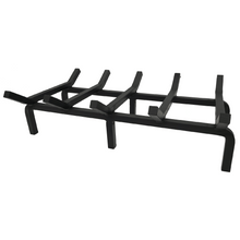 21 Inch Super Heavy Duty Rectangular Fireplace Grate