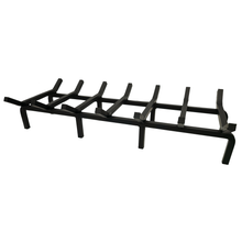 33 Inch Super Heavy Duty Rectangular Fireplace Grate