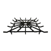 36 x 36 Inch Super Heavy Duty Square Wheel Fire Pit Grate