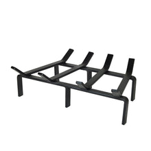 18 Inch Heavy Duty Tapered Fireplace Grate