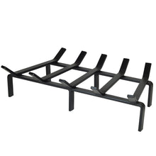 21 Inch Heavy Duty Tapered Fireplace Grate