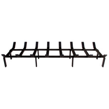 36 Inch Heavy Duty Rectangular Fireplace Grate
