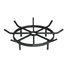 24 Inch Wagon Wheel Fire Pit Grate