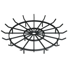 40 Inch Wagon Wheel Fire Pit Grate